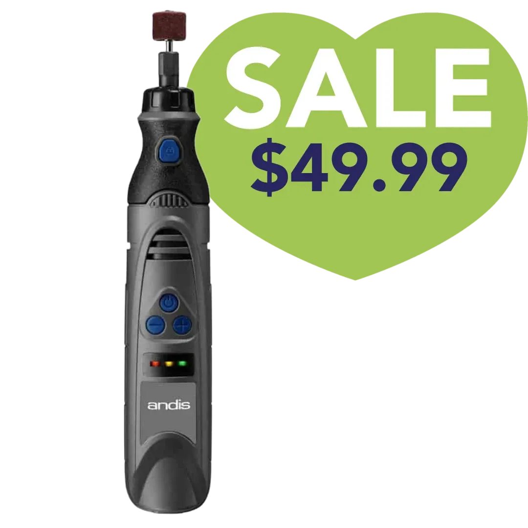 6 Speed Nail Grinder by Andis