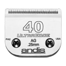 Andis Ultraedge Blade System Size 40