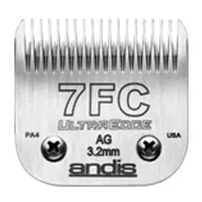 Andis Ultraedge Blade System Size 7Fc