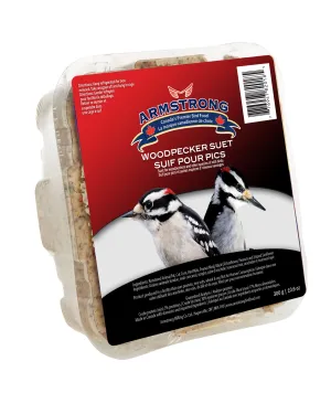 Armstrong Woodpecker Suet 300g