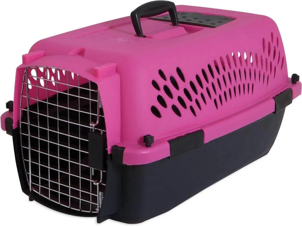 Aspen Pet Porter Heavy-Duty Pet Carrier