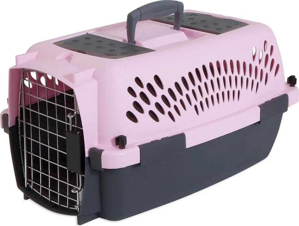 Aspen Pet Porter Heavy-Duty Pet Carrier