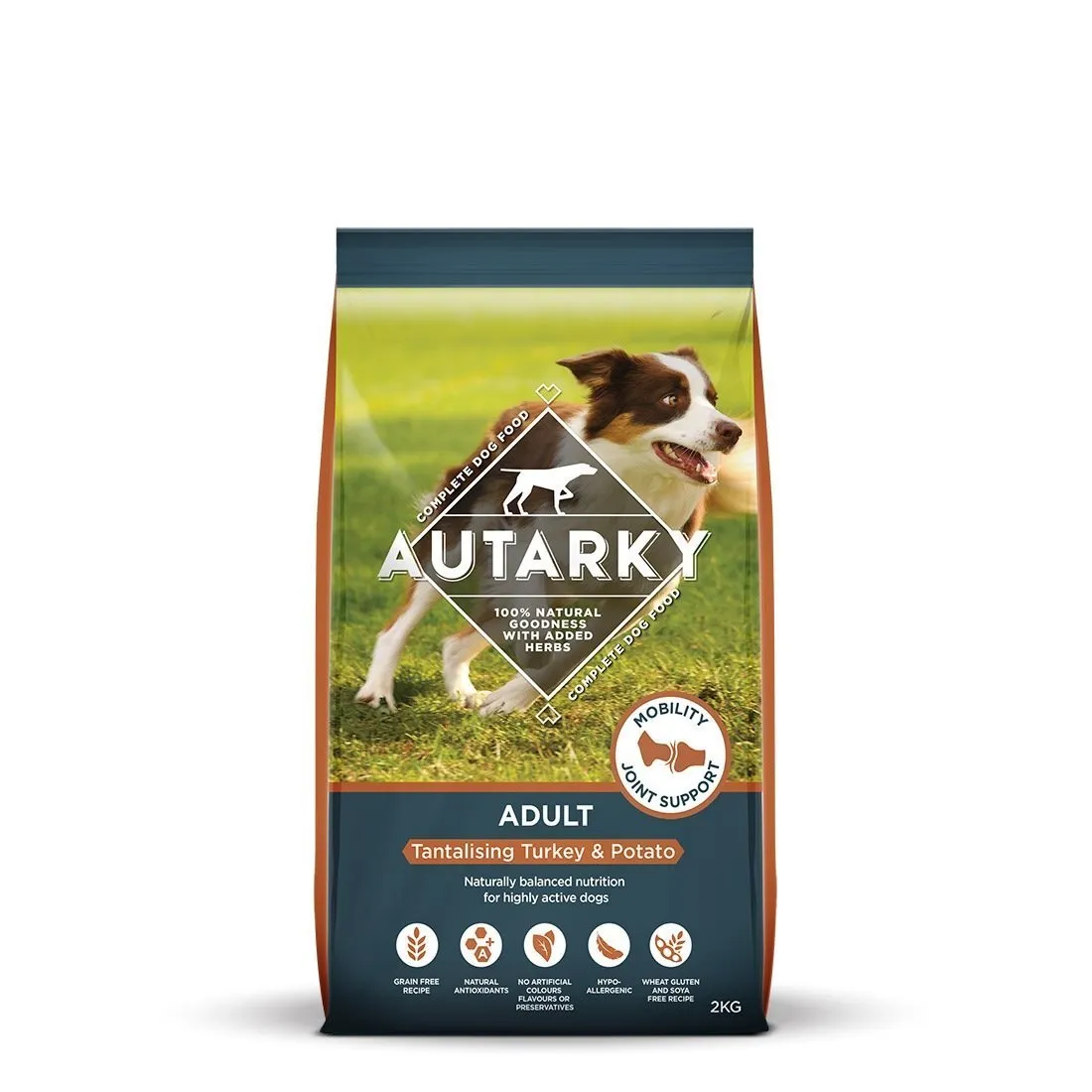 Autarky Tantalizing Grain Free Turkey & Potato