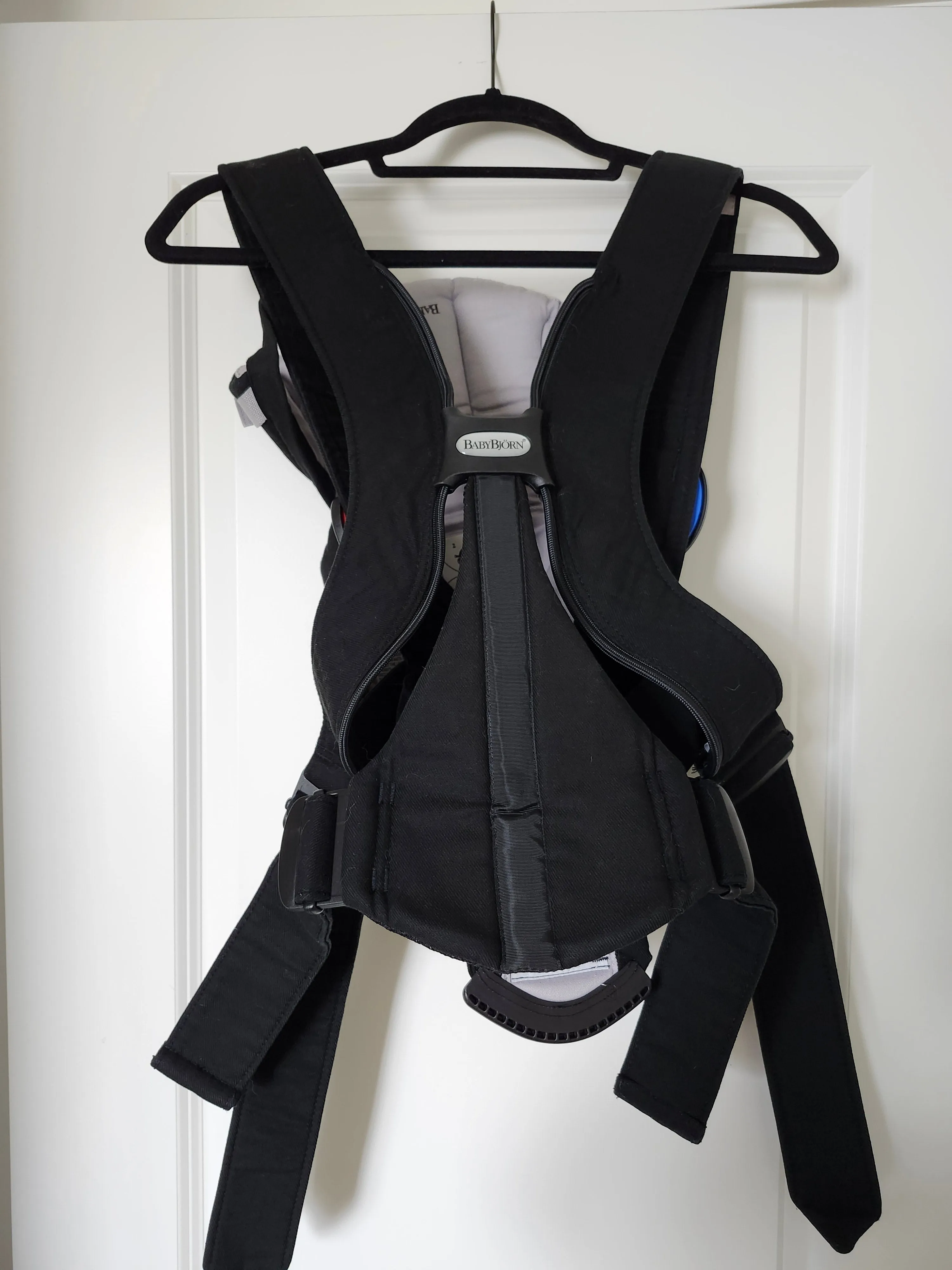 Baby Bjorn Move Baby Carrier, Black