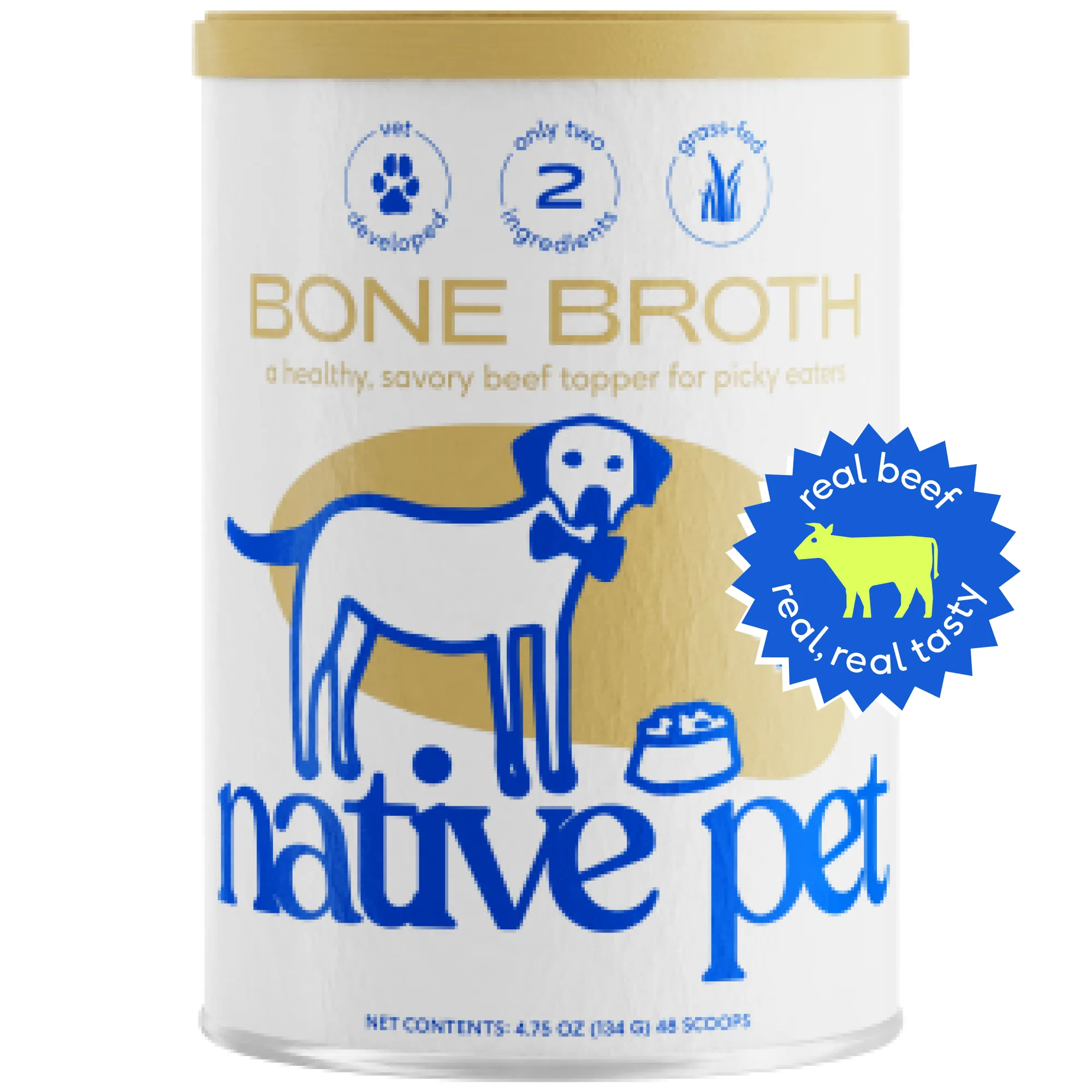 Beef Bone Broth Topper