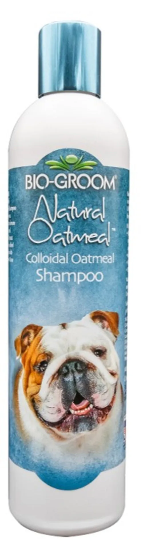 Bio Groom Natural Oatmeal Soothing AntiItch Shampoo 1ea/12 oz
