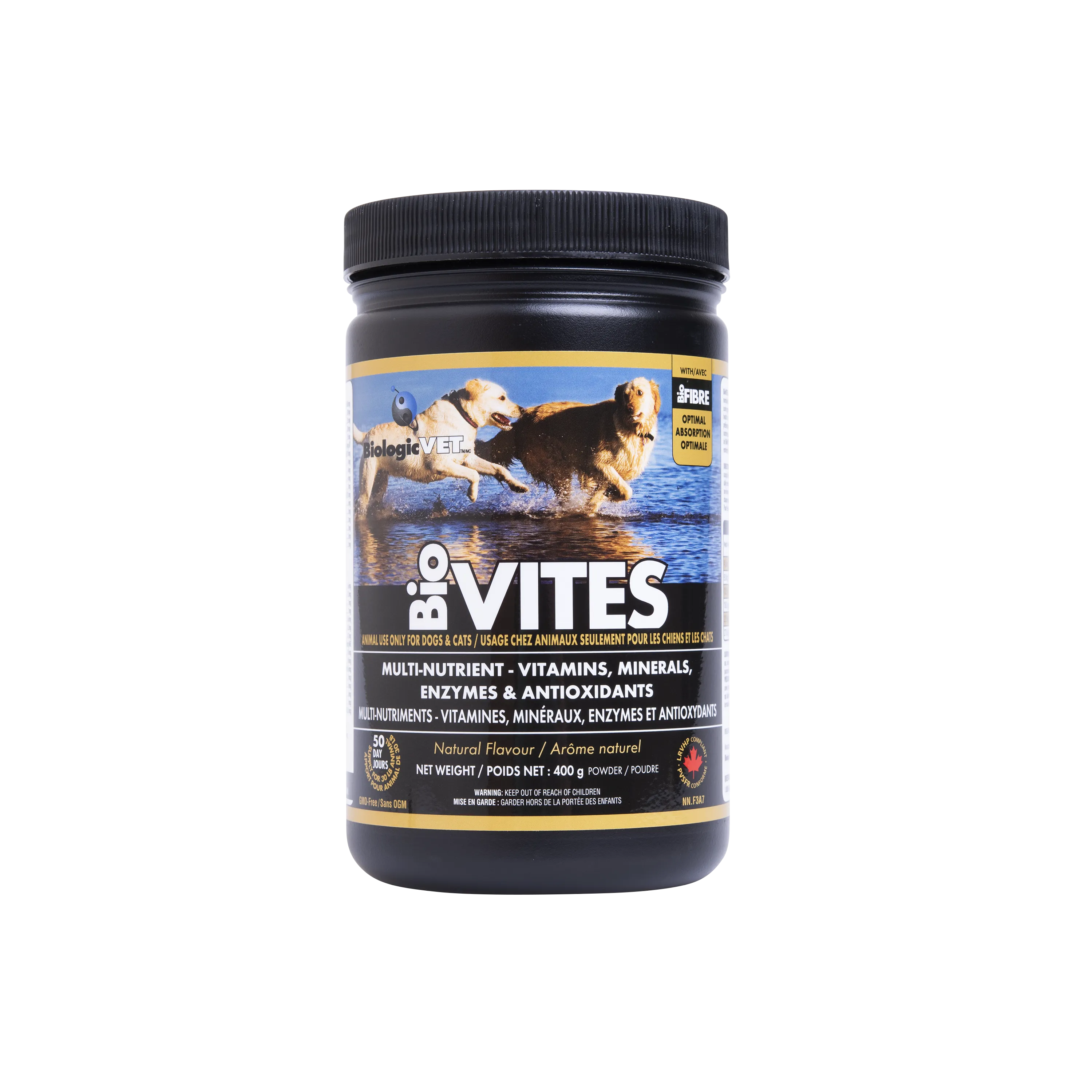 BioVITES Multi-Nutrient for Pets
