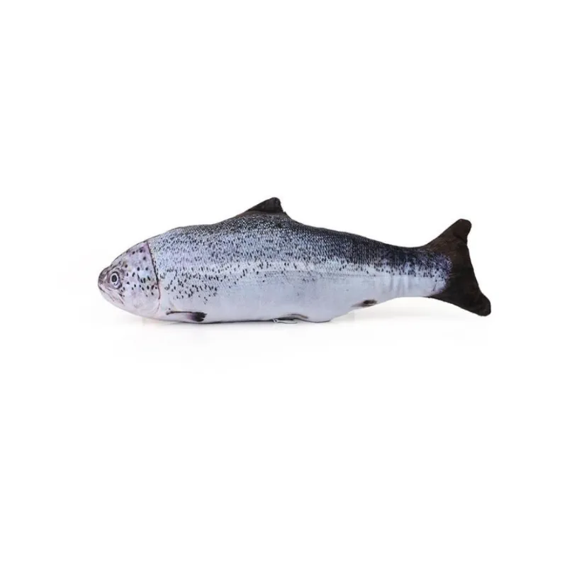Cat Favor Fish Toys
