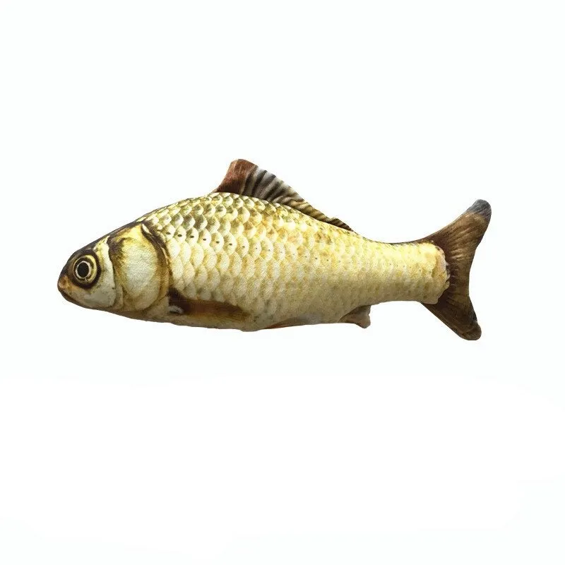 Cat Favor Fish Toys