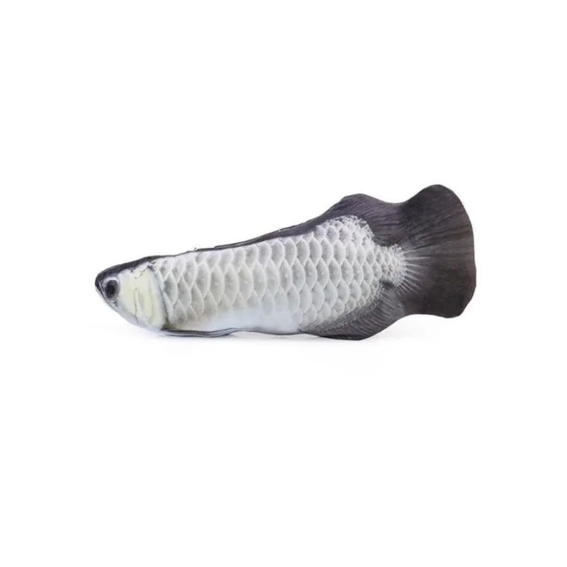 Cat Favor Fish Toys