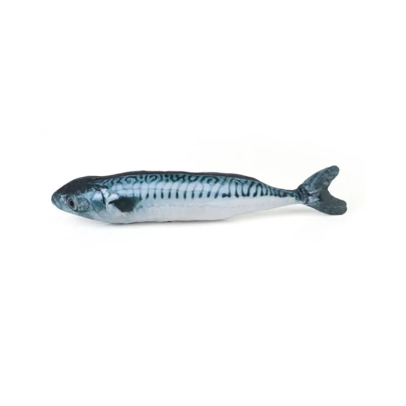 Cat Favor Fish Toys