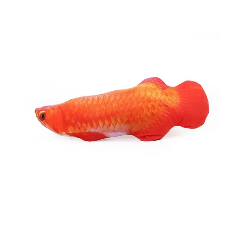 Cat Favor Fish Toys