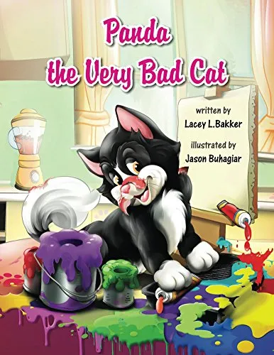 Children's Books - by Pandamonium Publishing House