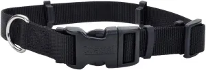 Coastal Pet SecureAway Collar Protector for Flea Collars - Dog Accessory - Protective Against Fleas - Adjustable - Black, 5/8" x 8-12"