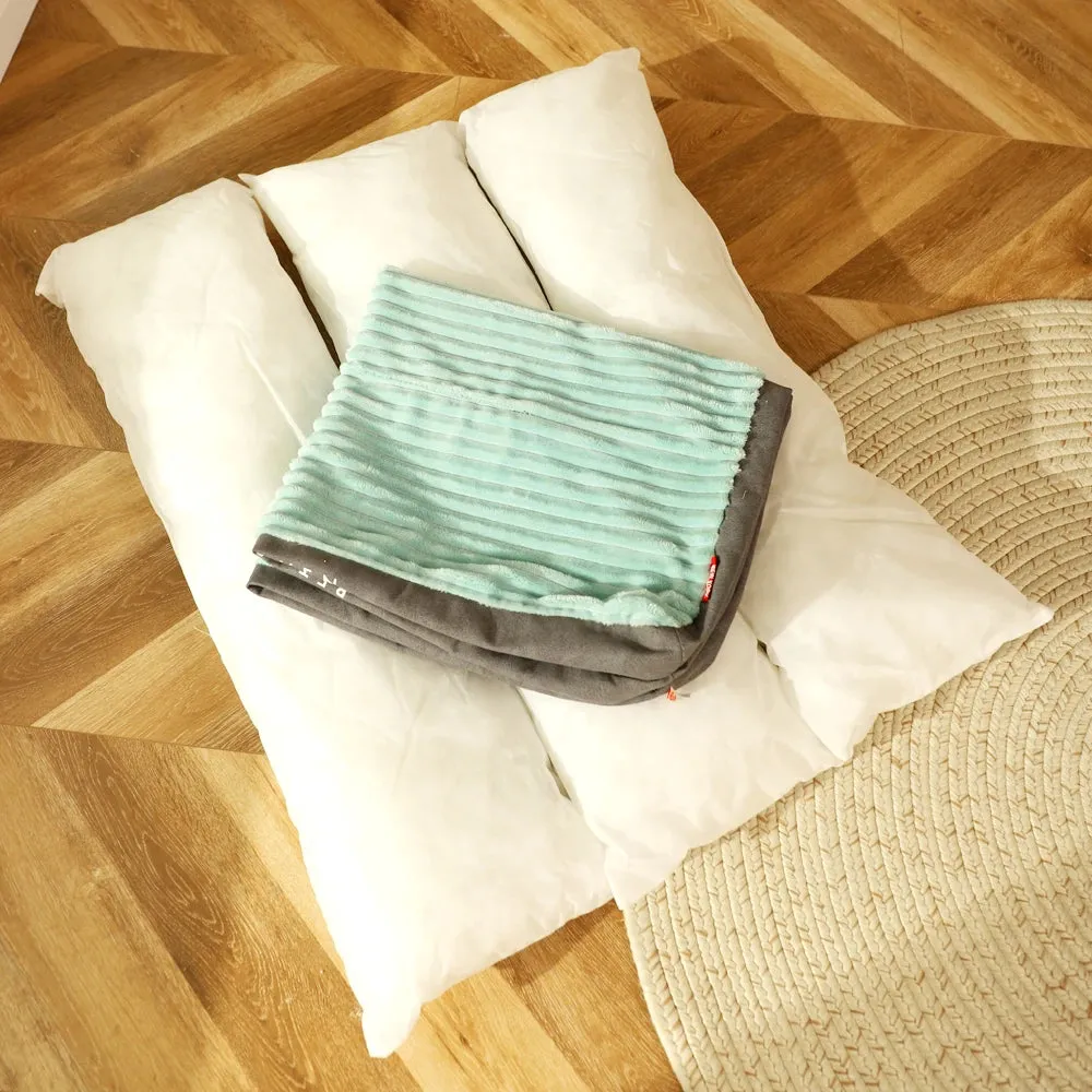 Corduroy Comfort Oversize Dog Sleeping Pad
