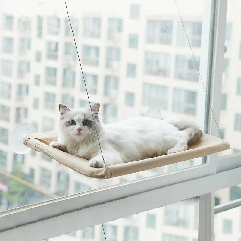 Cute Pet Hanging Window Seat/Beds