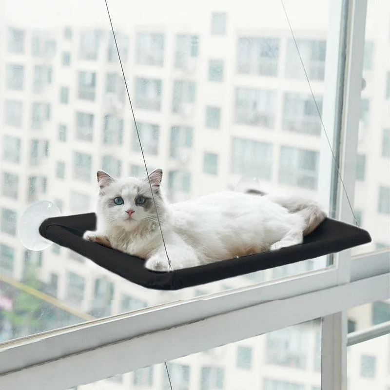 Cute Pet Hanging Window Seat/Beds