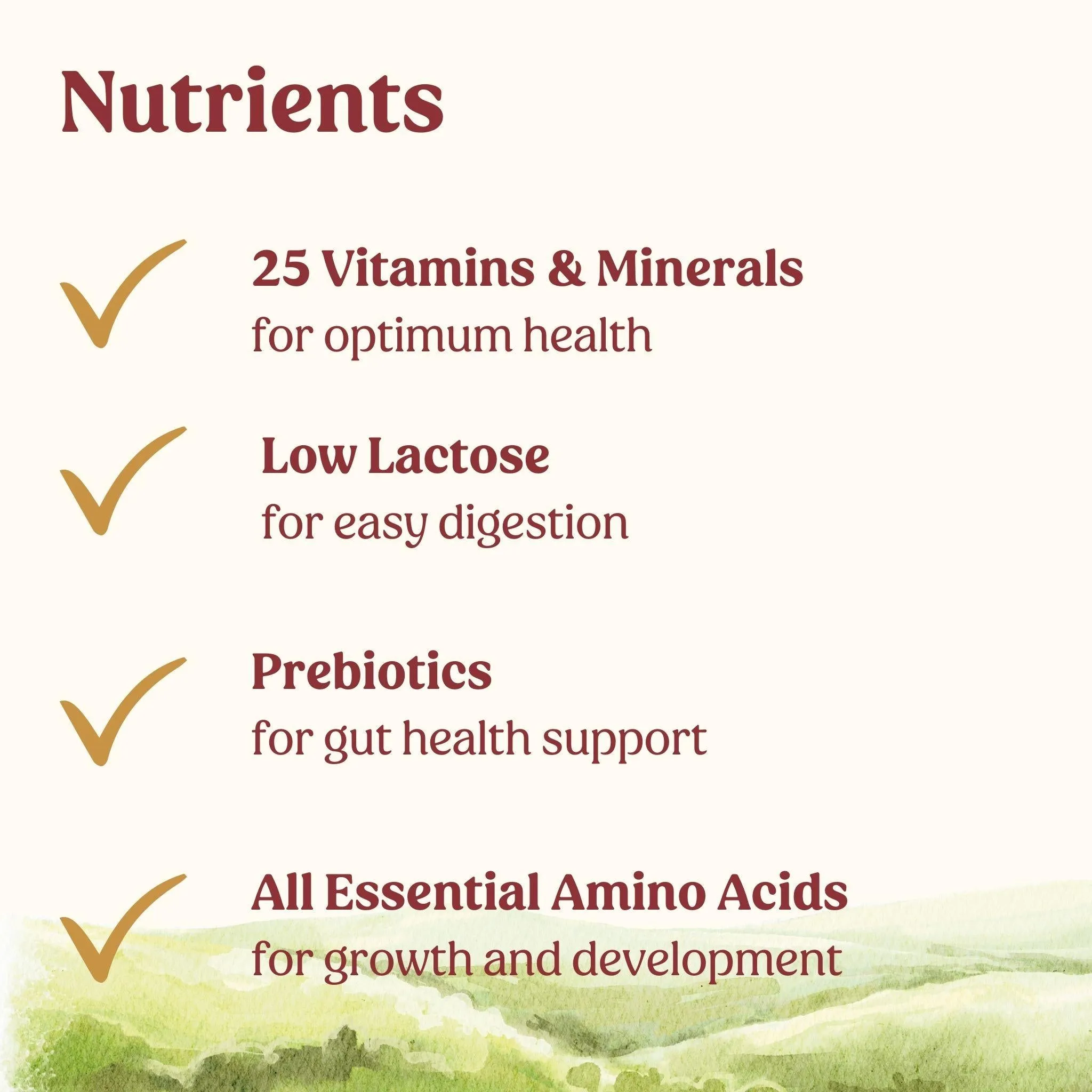 Di-Vetelact Milk Supplement