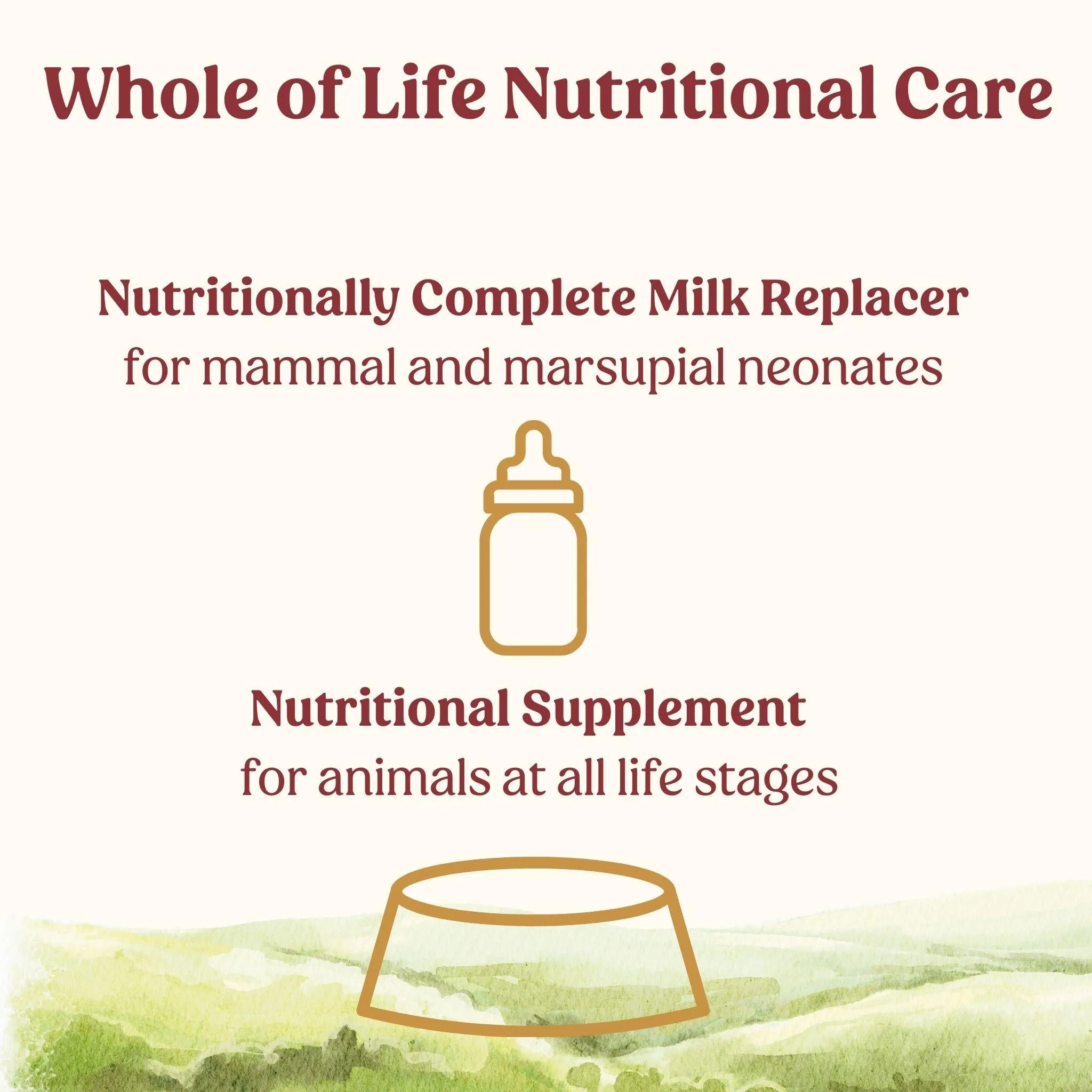 Di-Vetelact Milk Supplement
