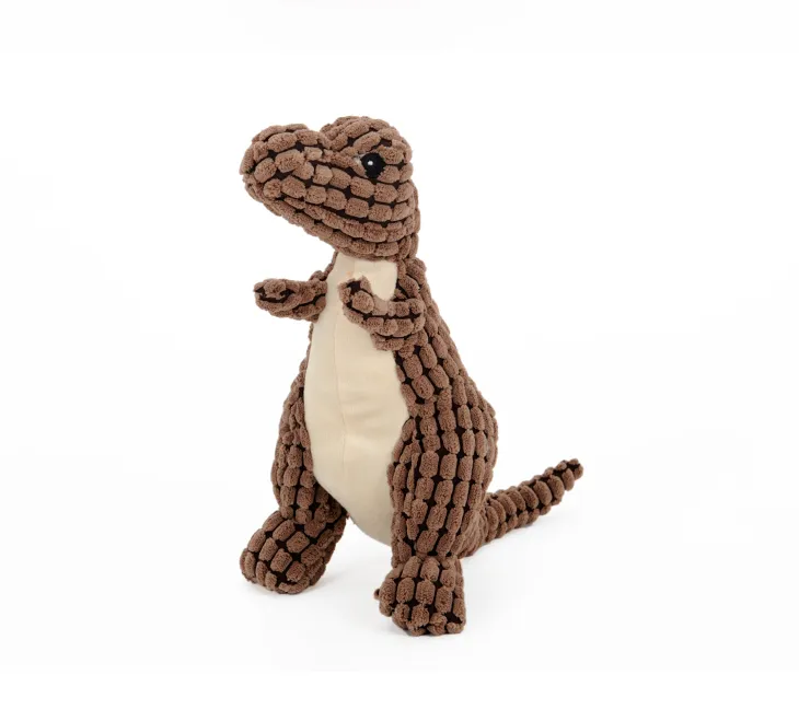 Dinosaur Pet Toys Giant Dogs Pets Interactive Dog Toys Chew Toys