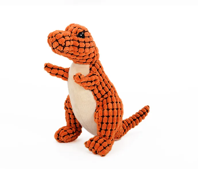 Dinosaur Pet Toys Giant Dogs Pets Interactive Dog Toys Chew Toys