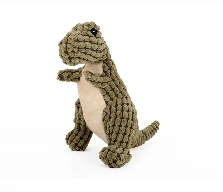 Dinosaur Pet Toys Giant Dogs Pets Interactive Dog Toys Chew Toys