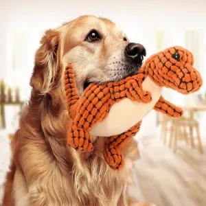 Dinosaur Pet Toys Giant Dogs Pets Interactive Dog Toys Chew Toys