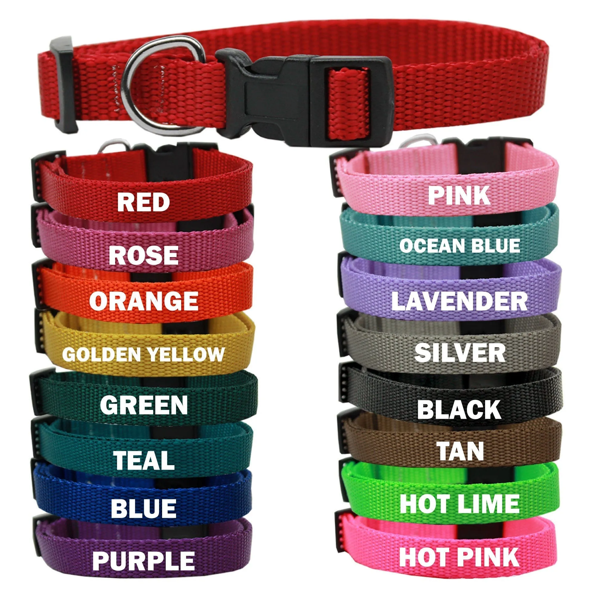 Dog & Cat COLLAR or LEASH
