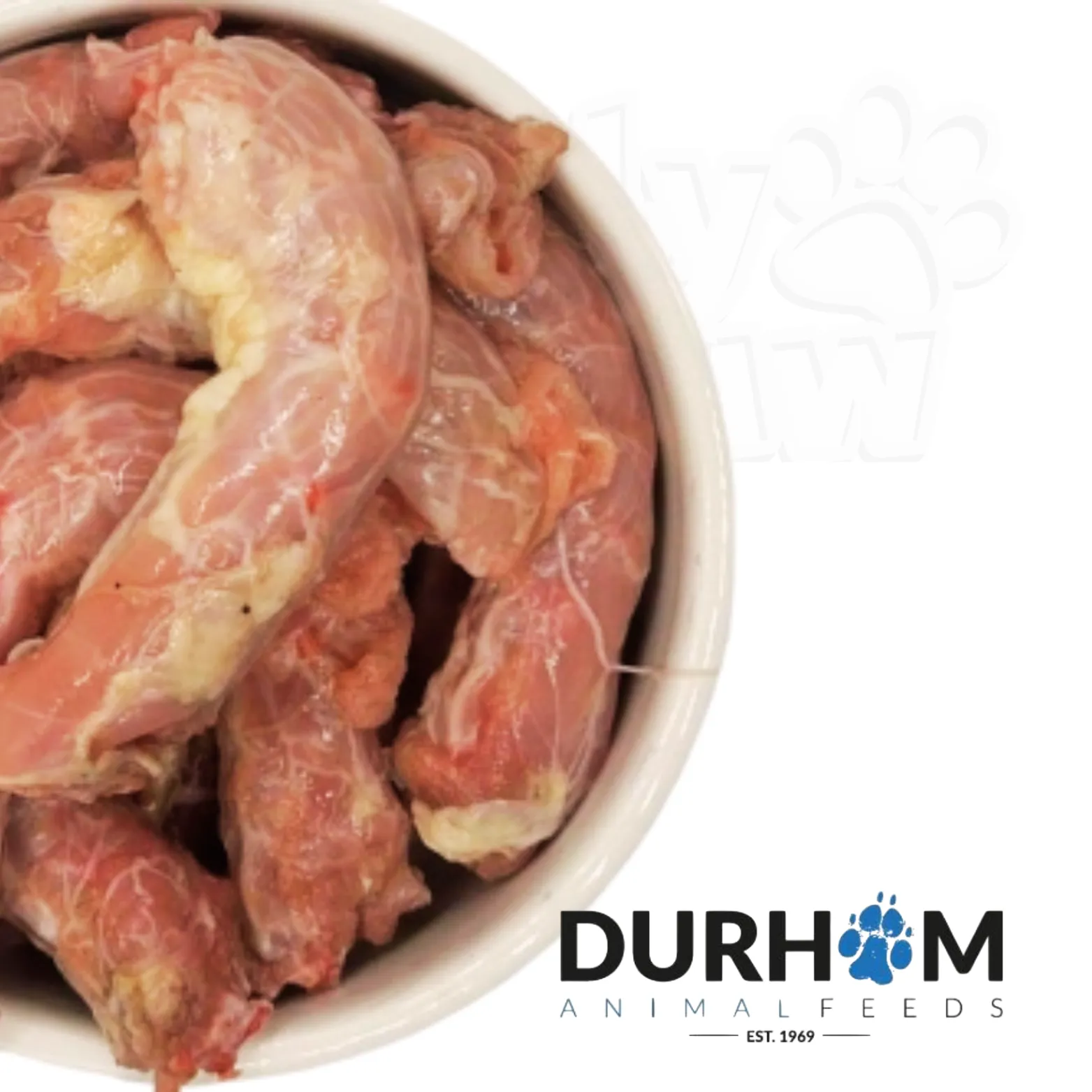 Durham | Chicken Necks 1kg