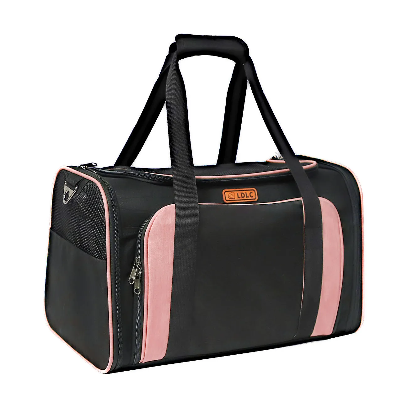 Expandable Collapsible Portable Travel Carrier for Cats