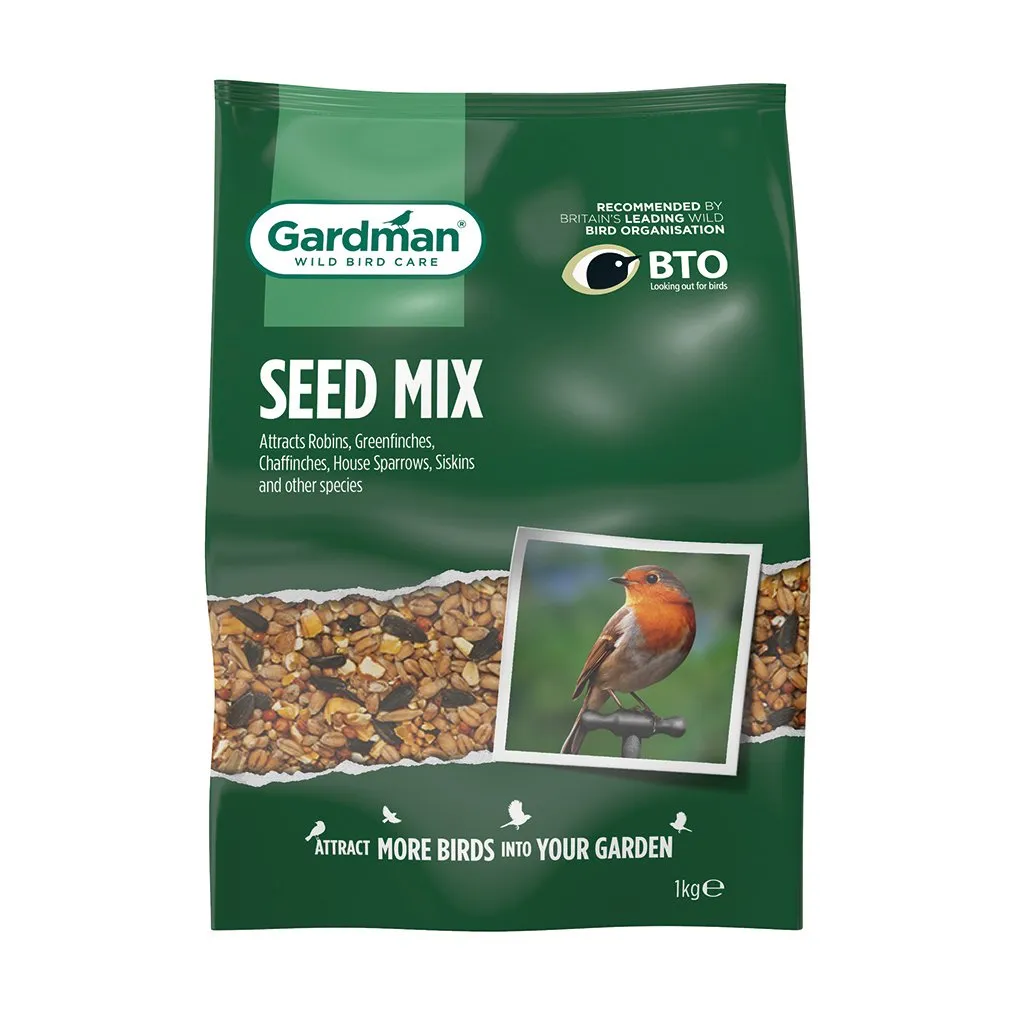Gardman Wild Bird Seed Mix