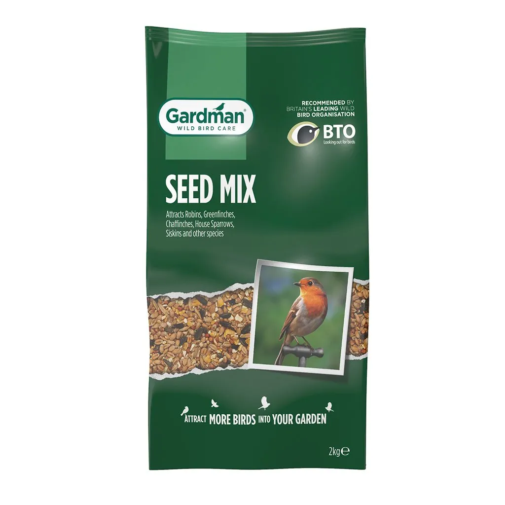 Gardman Wild Bird Seed Mix