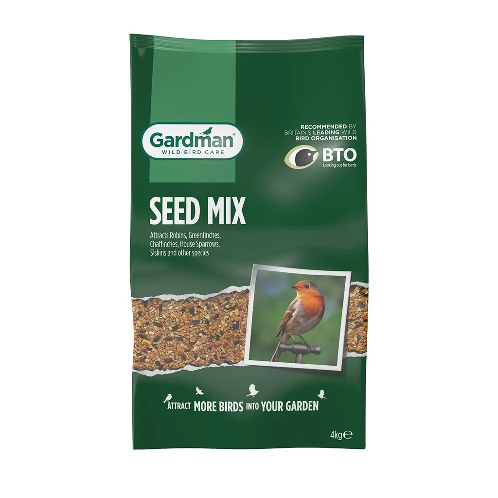 Gardman Wild Bird Seed Mix