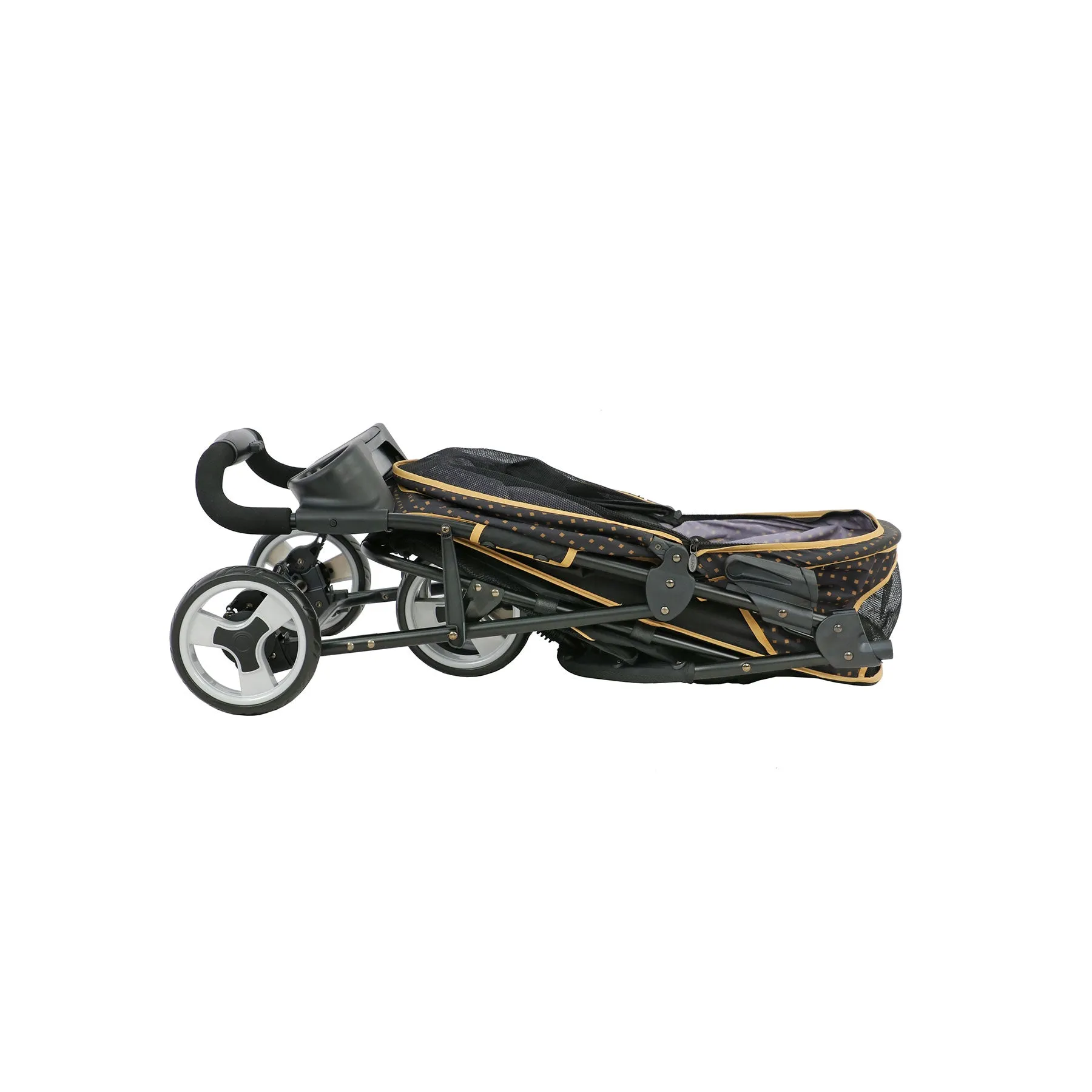 Gen7Pets Gold Nugget Promenade Pet Stroller