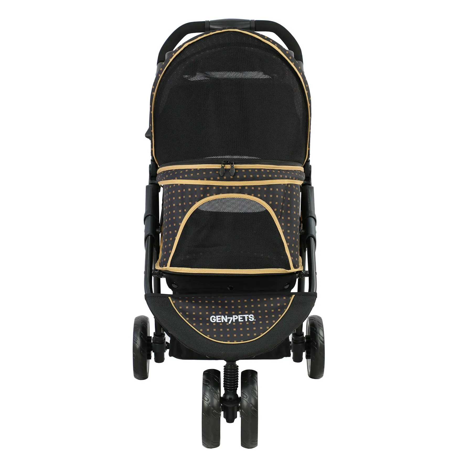 Gen7Pets Gold Nugget Promenade Pet Stroller
