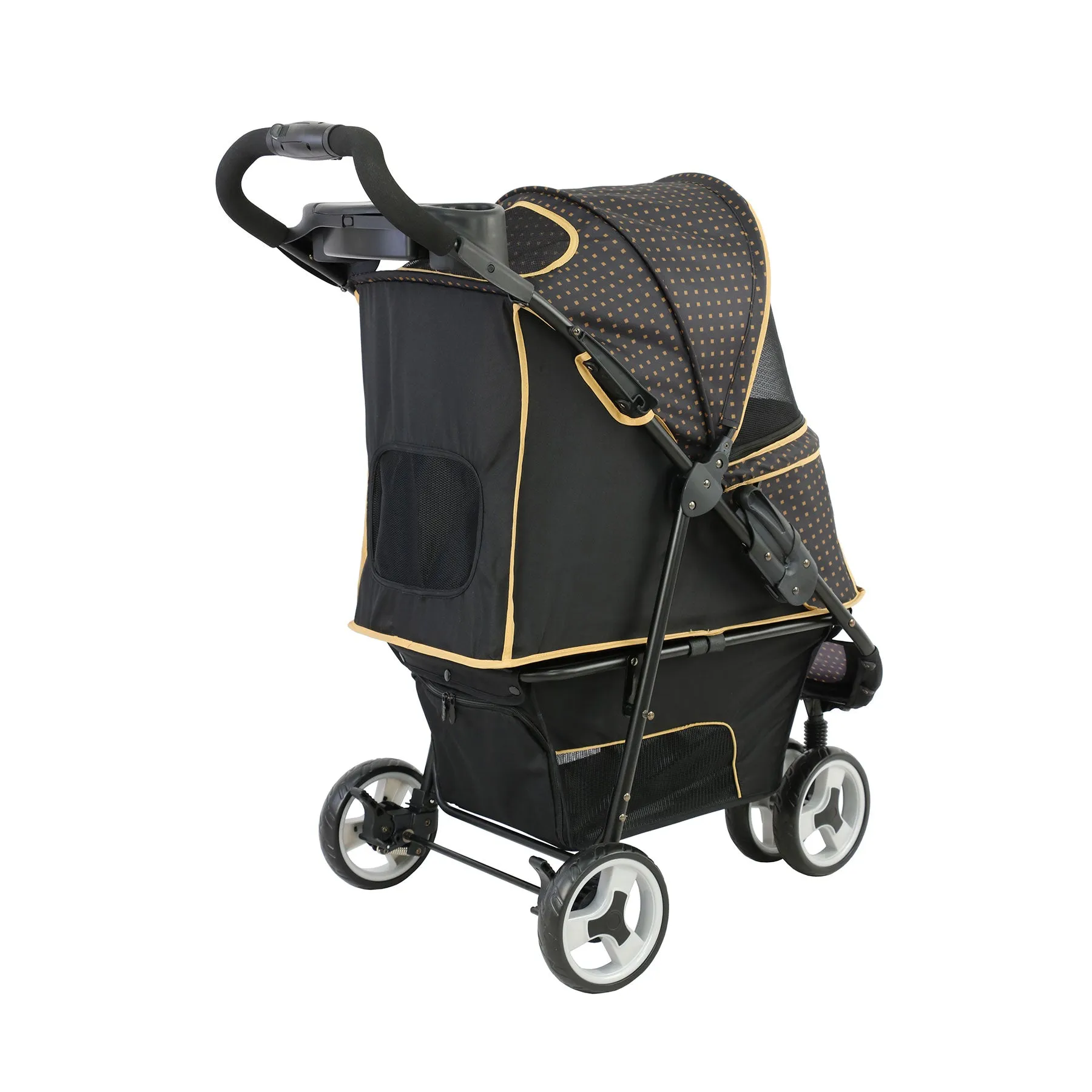 Gen7Pets Gold Nugget Promenade Pet Stroller