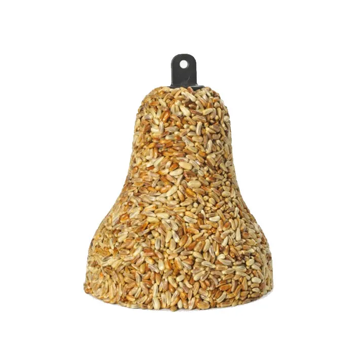 Golden Safflower Feast Bell, Set of 3