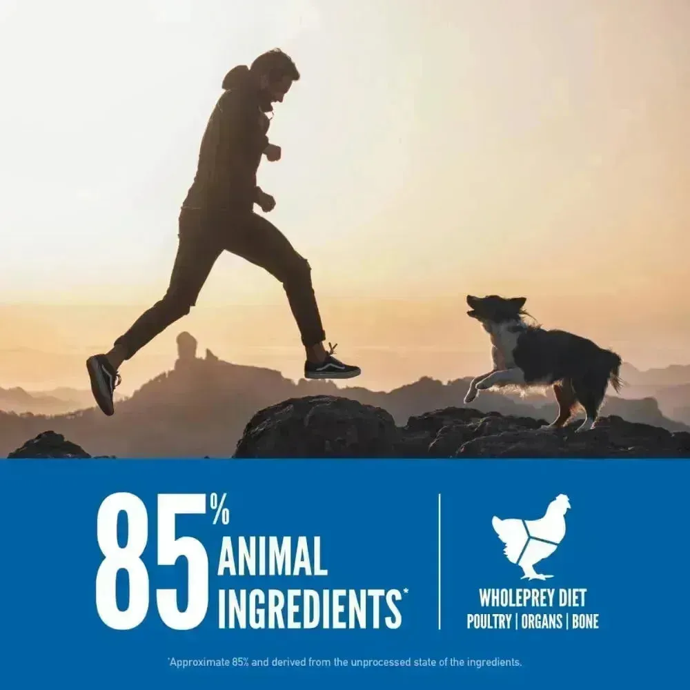 Grain-Free Dry Dog Food for All Life Stages, 23.5 lb