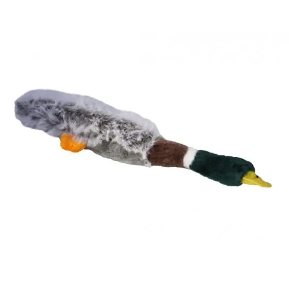 Happy Pet Empty Nester - Mallard Dog Toy