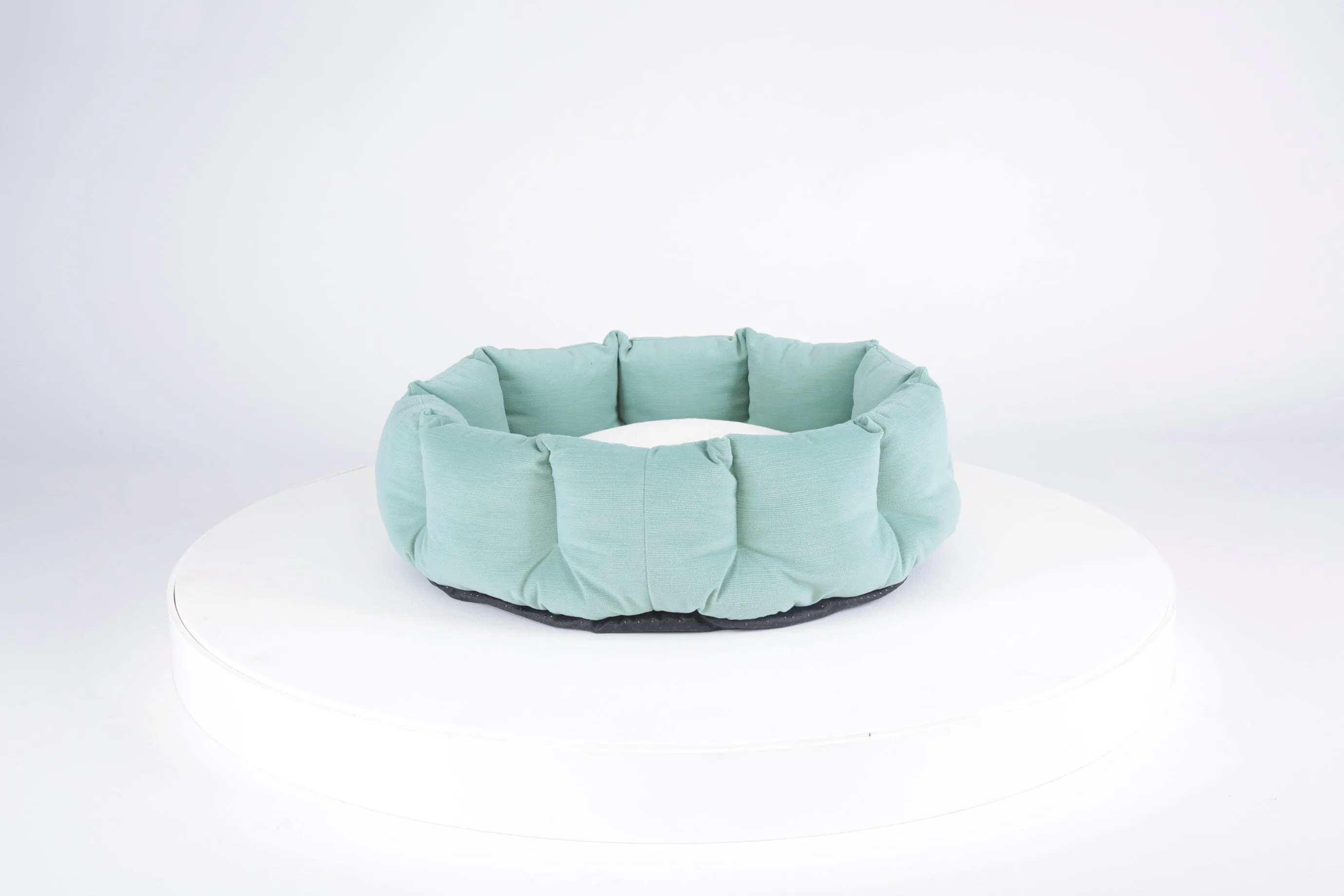 Helsinki Cat Bed - Sea Green