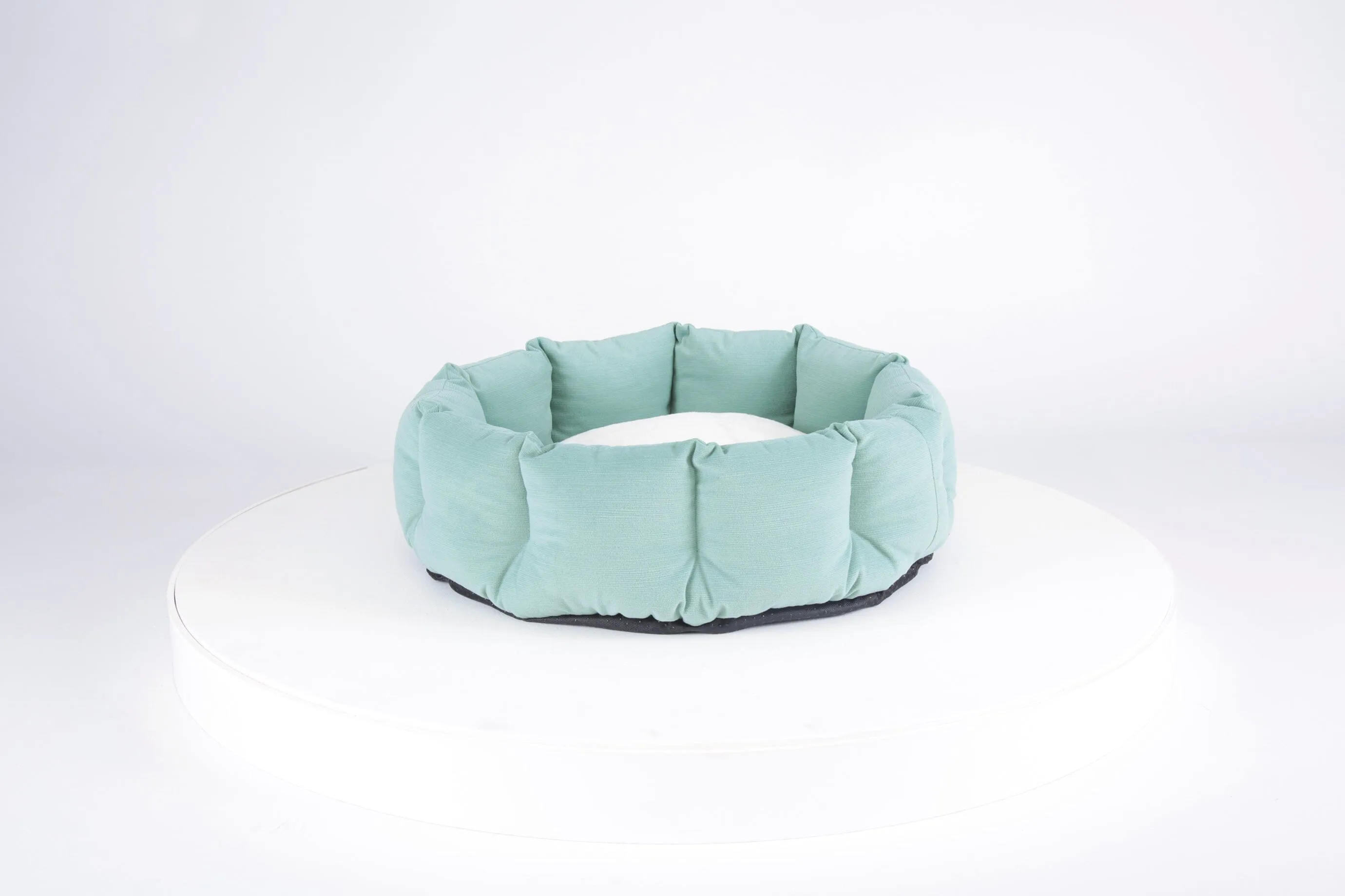Helsinki Cat Bed - Sea Green