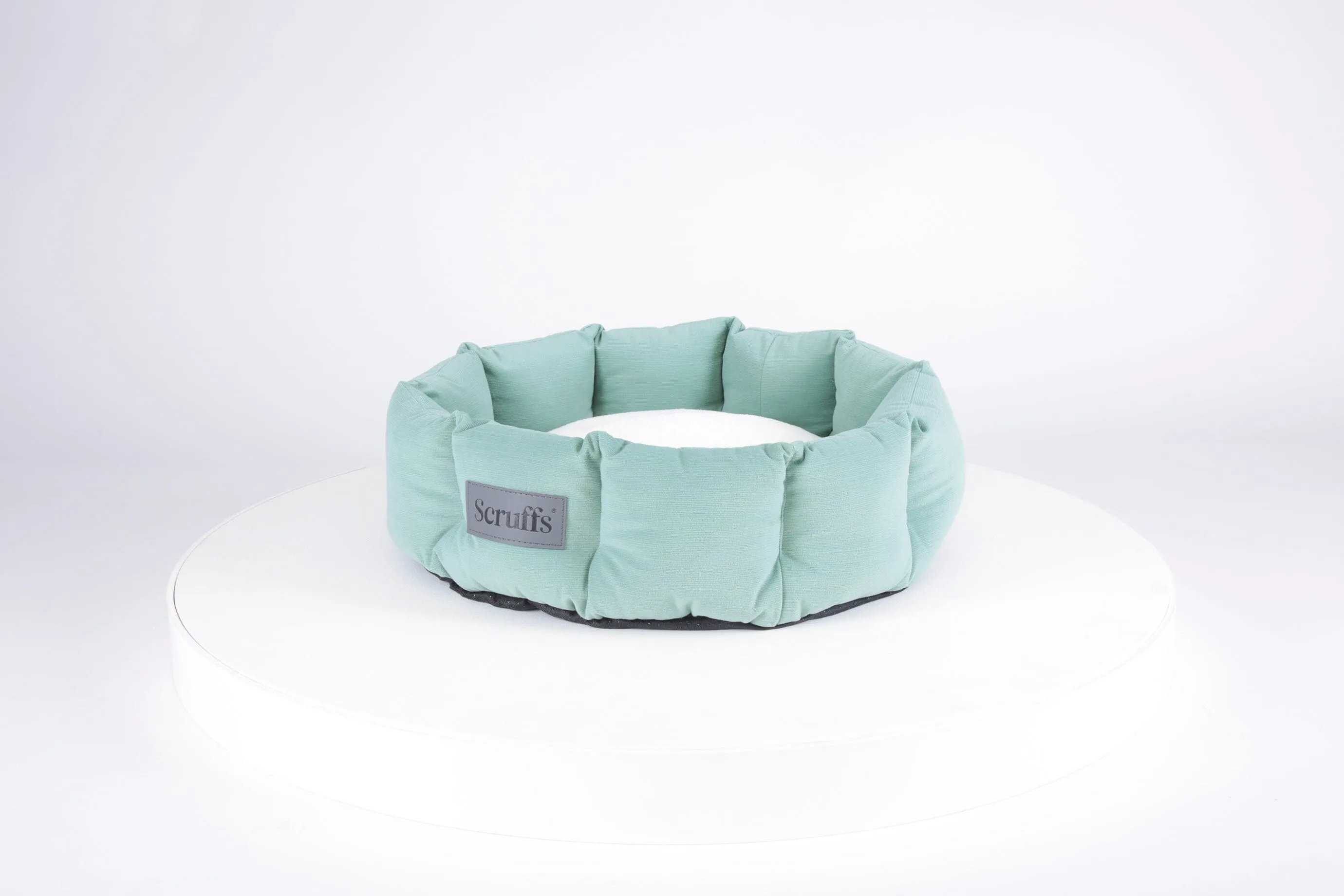 Helsinki Cat Bed - Sea Green
