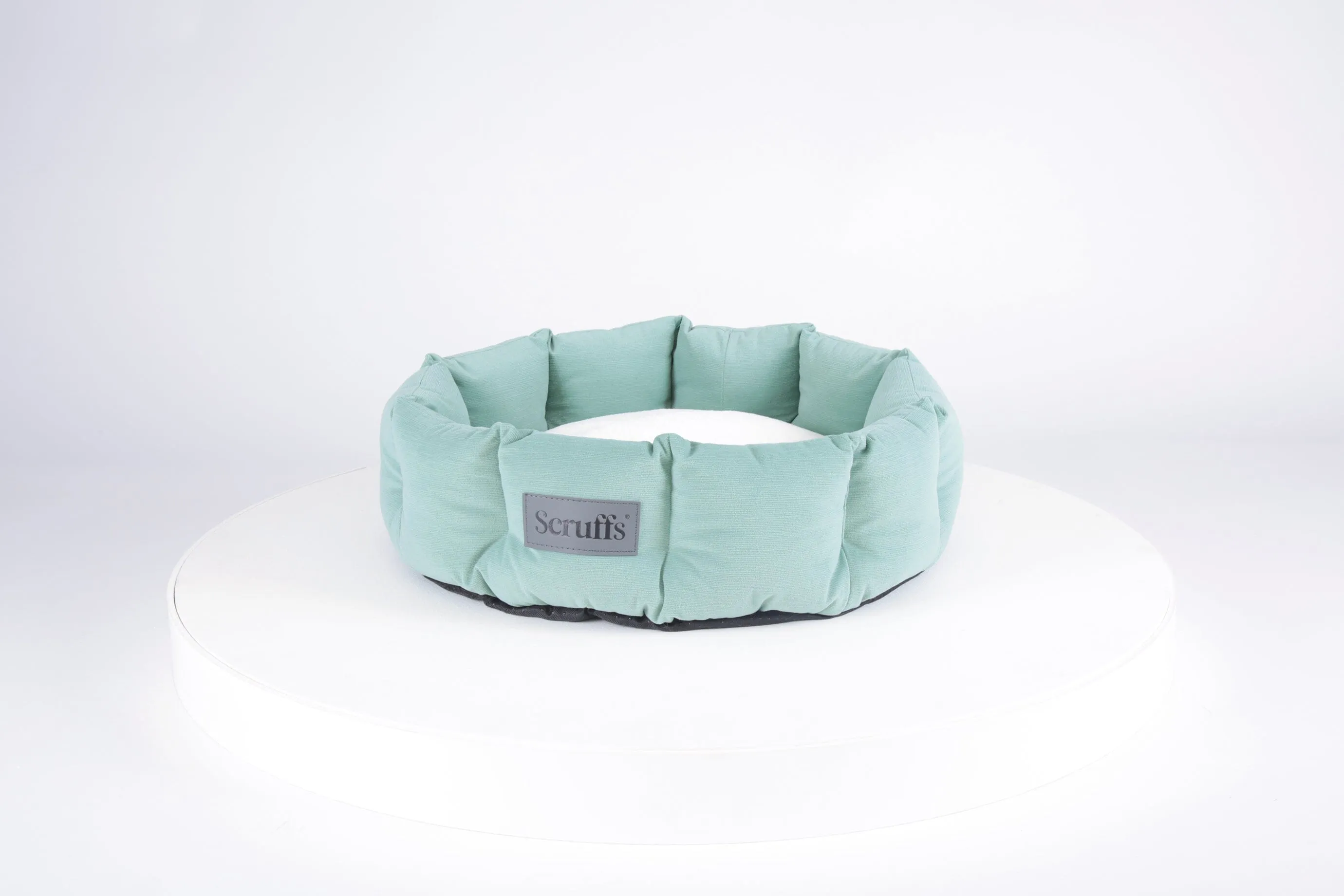 Helsinki Cat Bed - Sea Green
