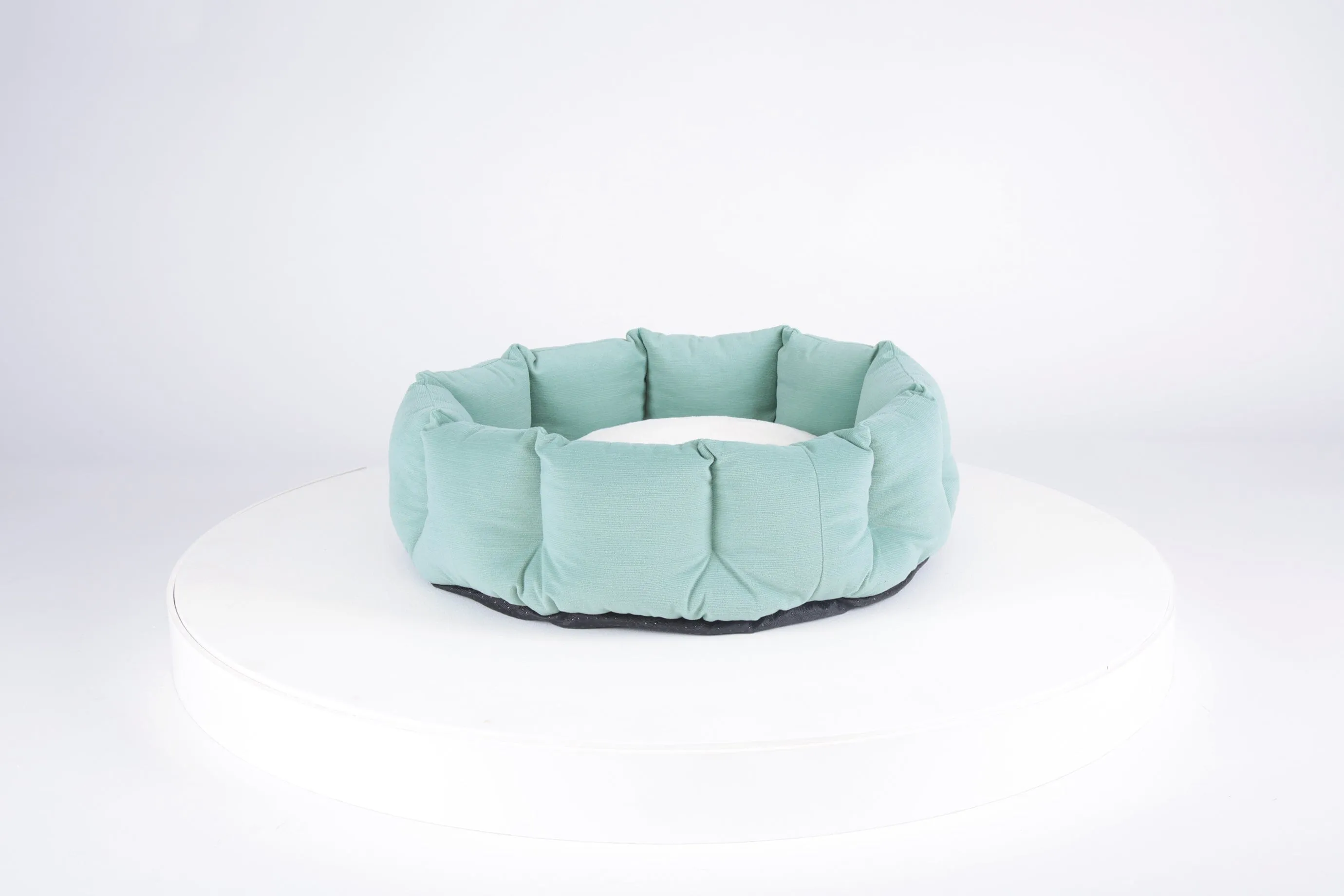 Helsinki Cat Bed - Sea Green