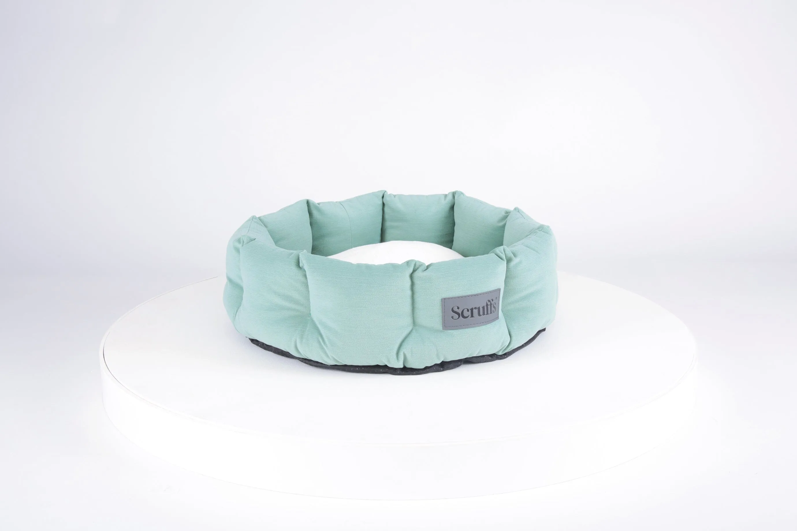 Helsinki Cat Bed - Sea Green