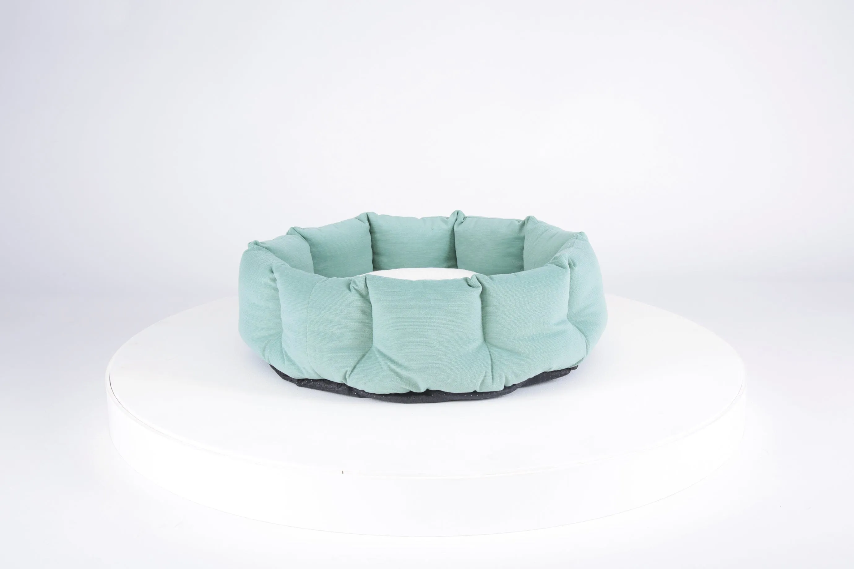 Helsinki Cat Bed - Sea Green