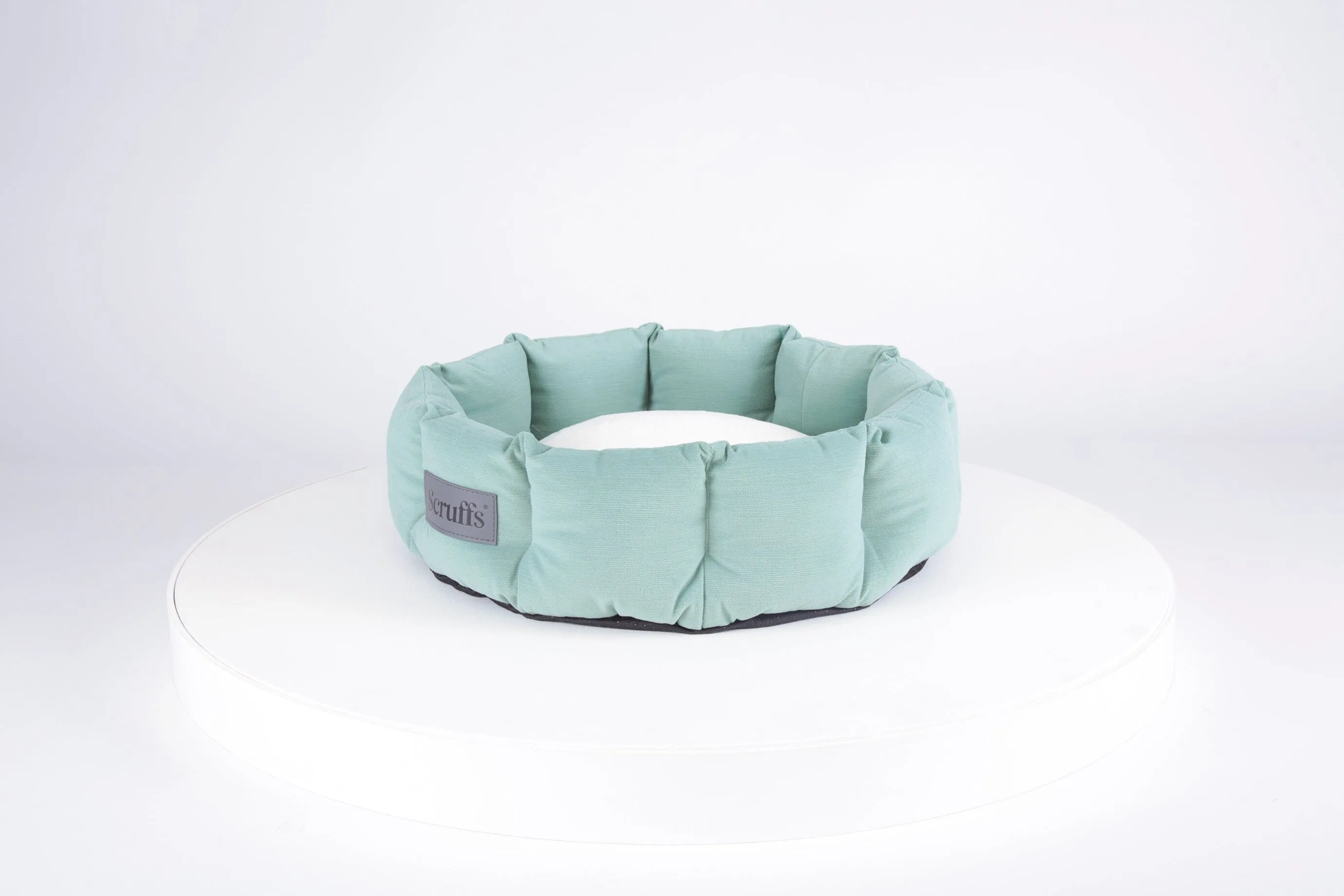 Helsinki Cat Bed - Sea Green