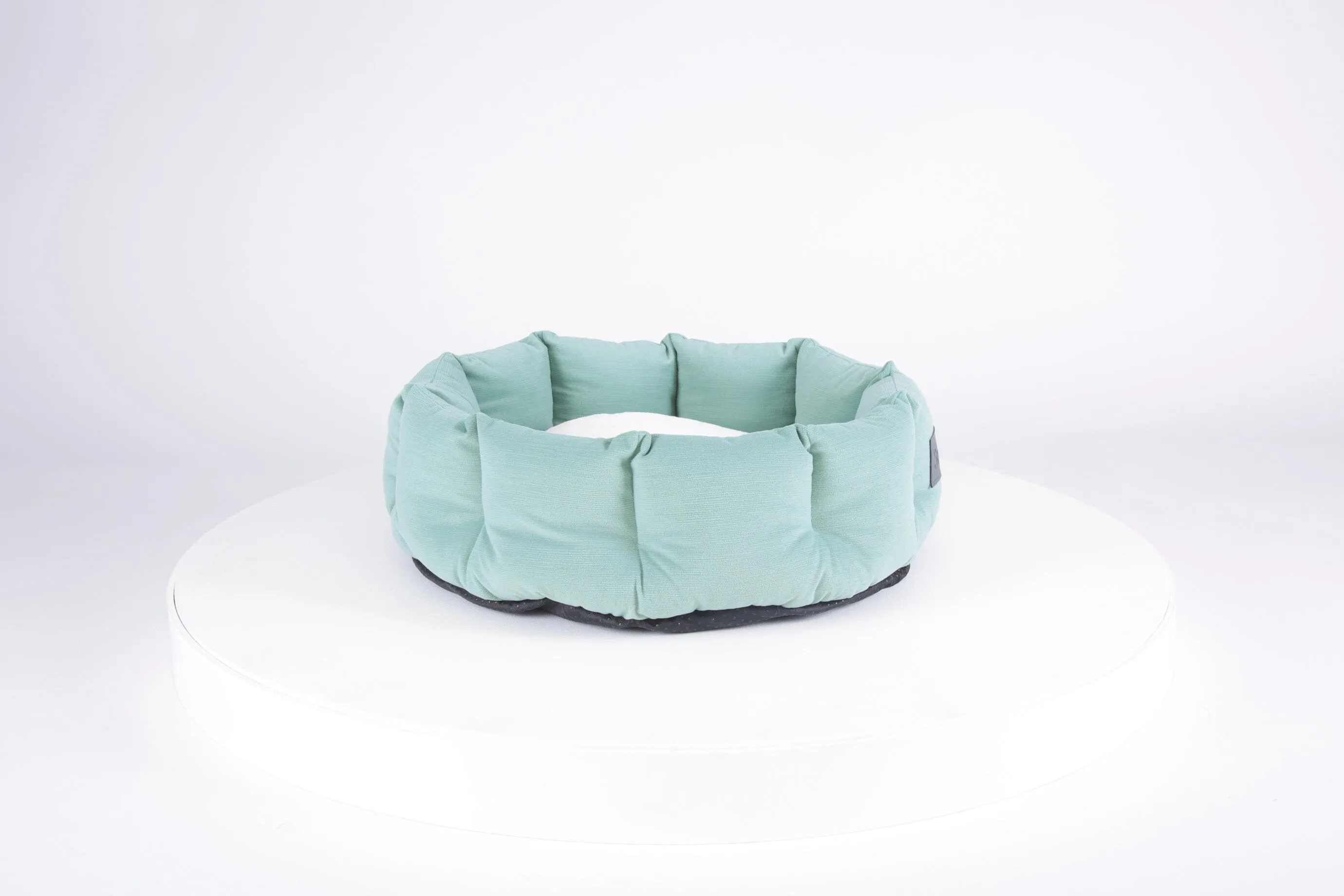 Helsinki Cat Bed - Sea Green