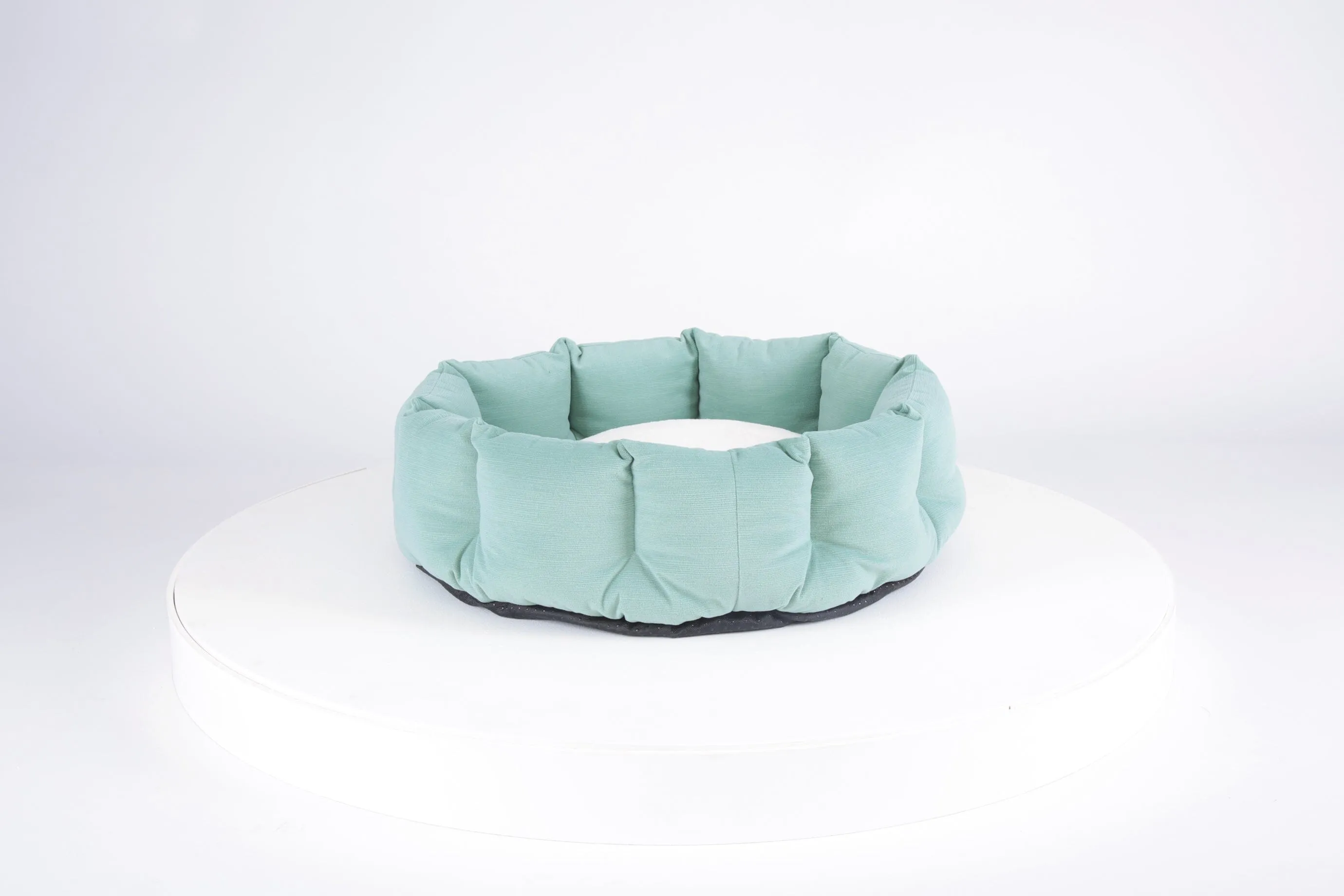 Helsinki Cat Bed - Sea Green