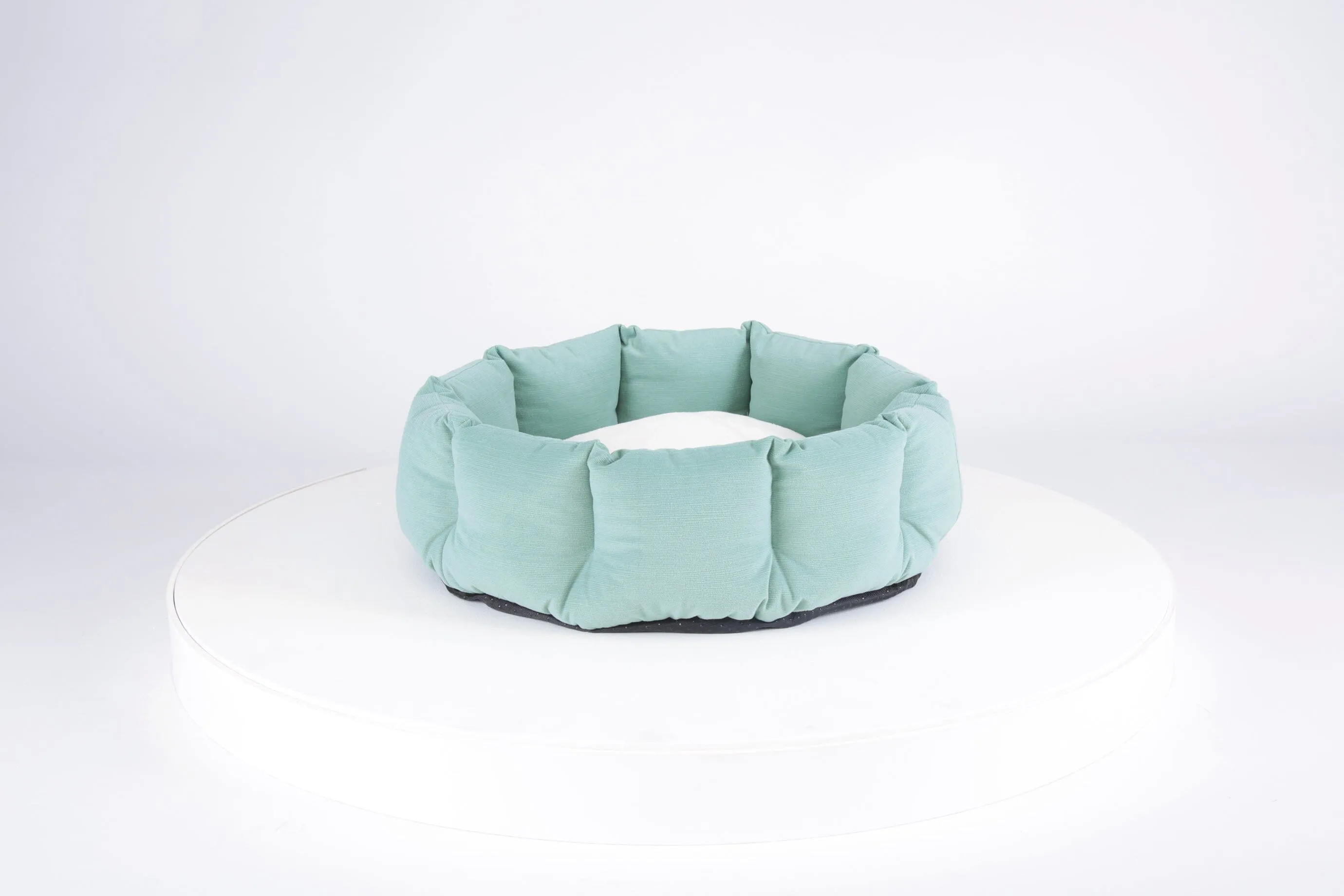 Helsinki Cat Bed - Sea Green